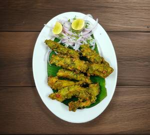 Jade Pepper Fried Chicken