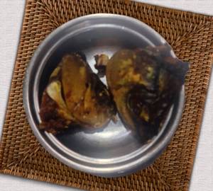 Fish Head With Curry