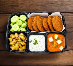 Navratri Vrat Special Thali