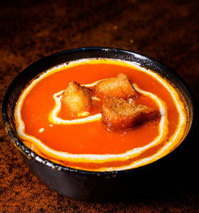 Tomato Basil Soup