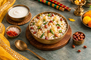 Sabudana Khichdi