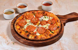 Chicken Pepperoni