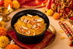 Vrat Kadu Halwa