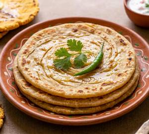 Plain Paratha ( 1pc)
