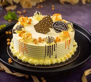 Butterscotch Cake (500G)