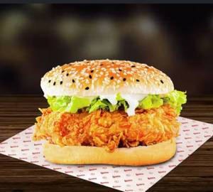 Kfc Burger