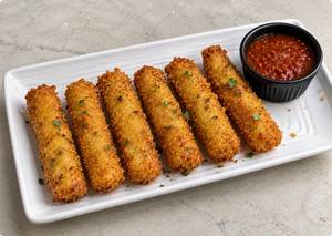 Crispy Veg Strips