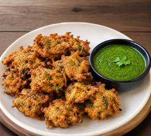 Kuttu Ki Pakodi