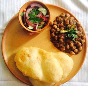 Chole Bhature