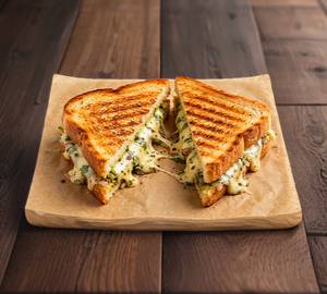 Cheese sandwich