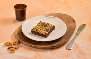 Walnut Brownie