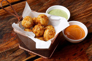 Chicken Nuggets [8 Pieces]