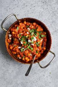 Special Chana Masala