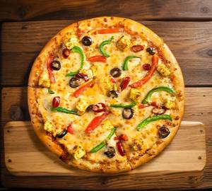 Paneer Makhani Pizza (Small)