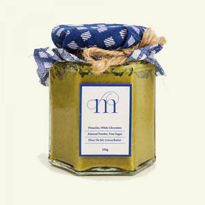 Pistachio Cream Spread