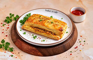 Paneer Puff