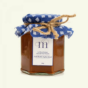 Dark Chocolate & Hazelnut Spread