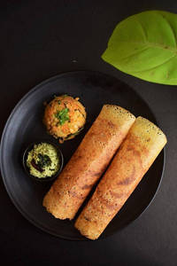 Phalahari Dosa