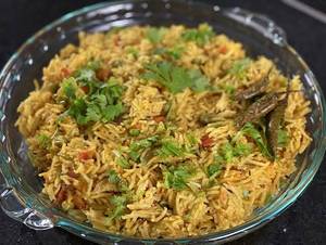 Namkeen Pulao..