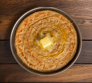 Dahi Koki - Black Pepper [With Achaar]