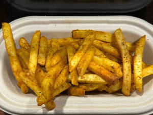 Chatpata Fries