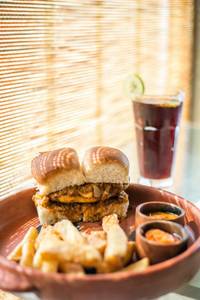 Bihari Burger