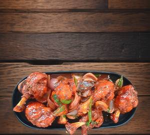Chicken Loli Pop Gravy (4 Pc)