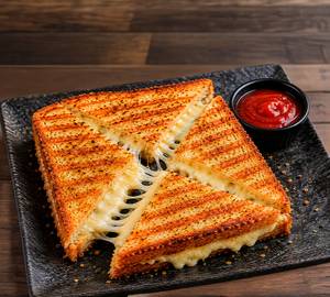 Cheese Grilled Sandwich
