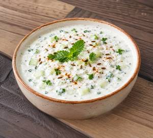 Cucumber Raita