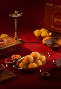 Motichoor Laddoo