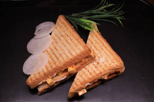 Grilled Paneer Tikka Sandwich