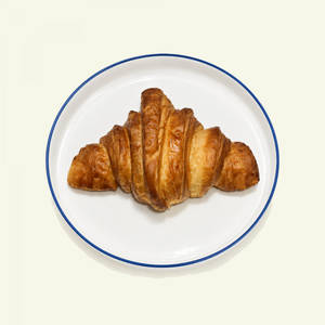 Plain Croissant (serves-1)