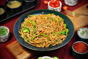 Veg Noodles [No Onion No Garlic]