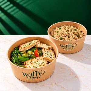 Rocky Protein Bowl