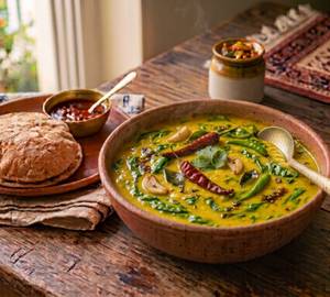 Palak Dal