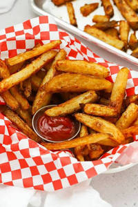French Fries (upvas)