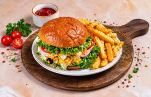 Smoky Cheese Supreme