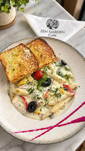 Veg Alfredo