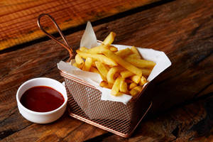 Classic Salted Fries