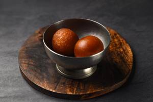 Gulab Jamun [2 Pieces]