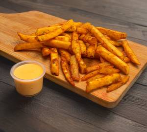 Peri Peri French Fries