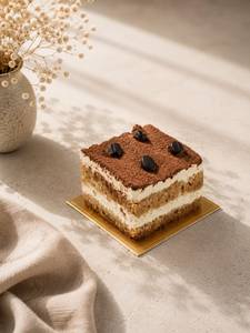 Tiramisu Pastry