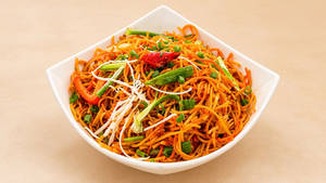 Schezwan Noodles
