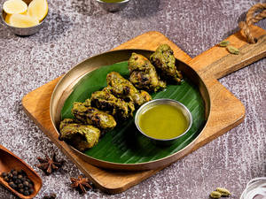 Cafreal Chicken Tikka