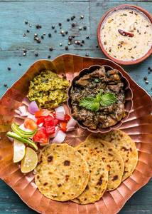 Chicken Kaalimirch
