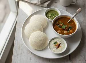 Idli Samabar 