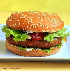 Veg Burger         