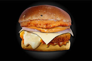 Cheese Supreme Peri-peri