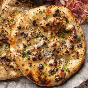 Stuffed Kulcha Kashmiri