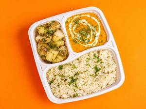 Navratri Mini Thali